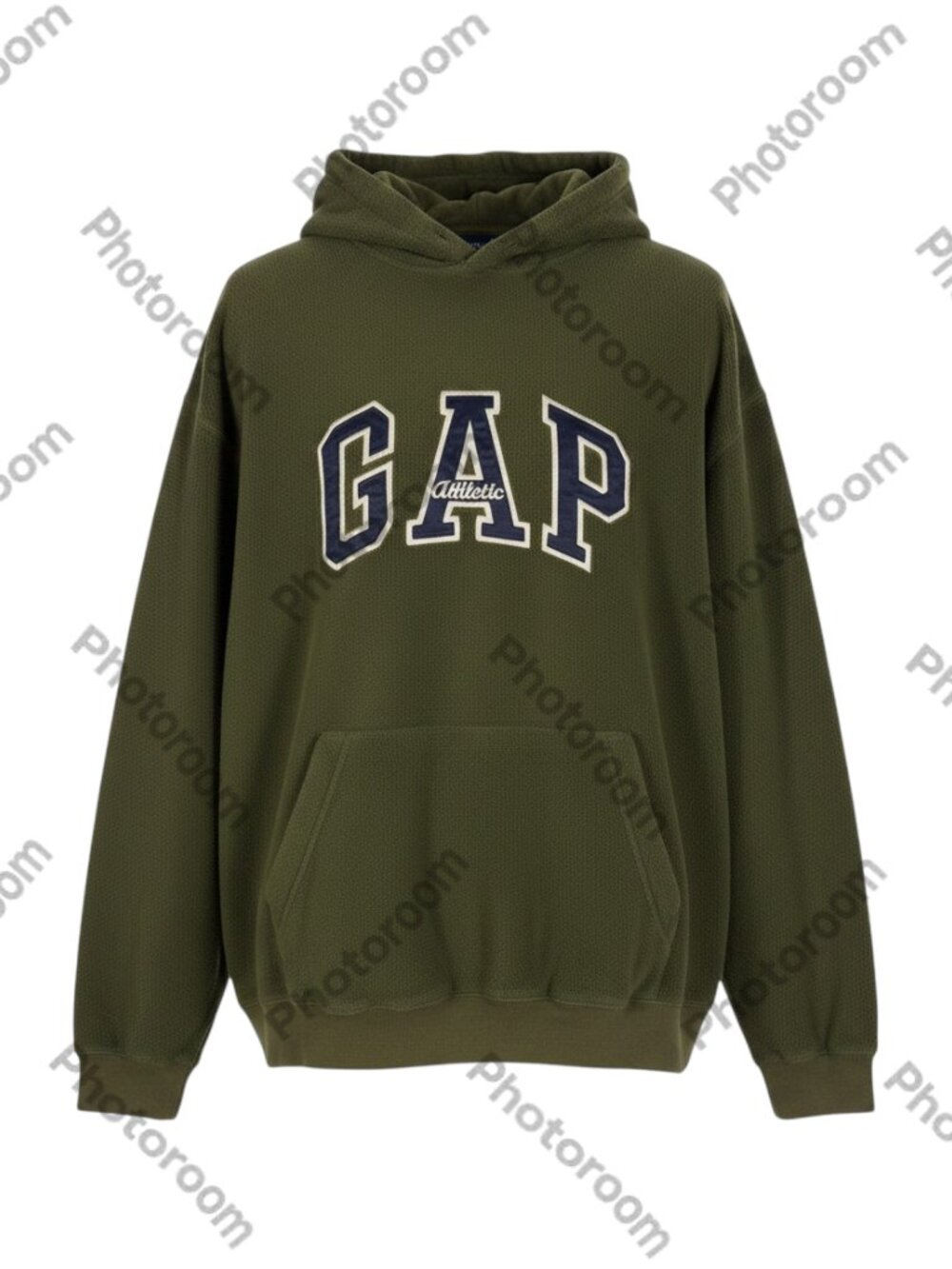 GAP Men's Athletic Green Hoodie XL